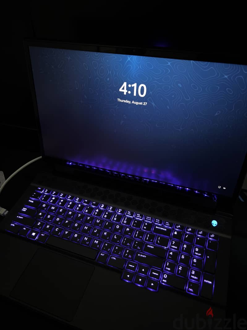 Aleinware m17 r2 3