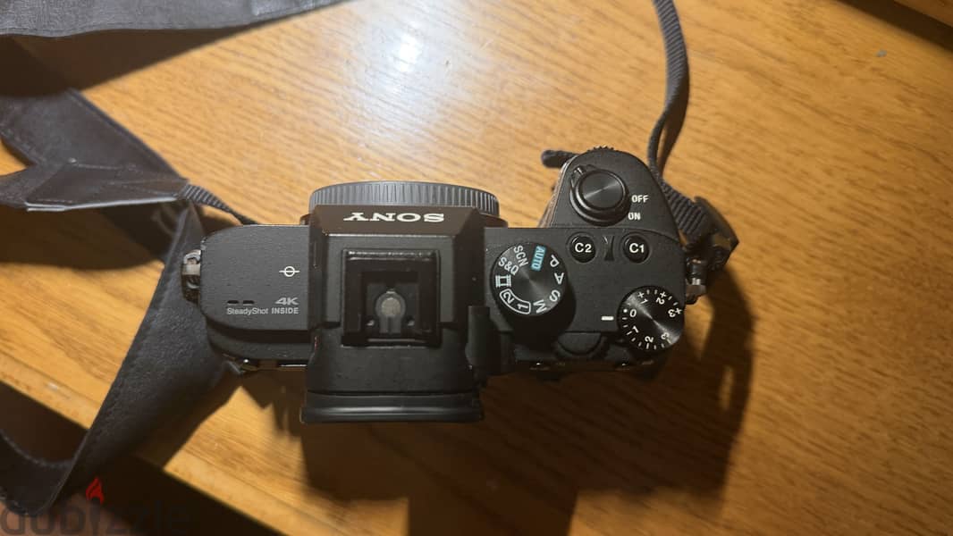 Sony A7III – Excellent/Perfect Condition 2