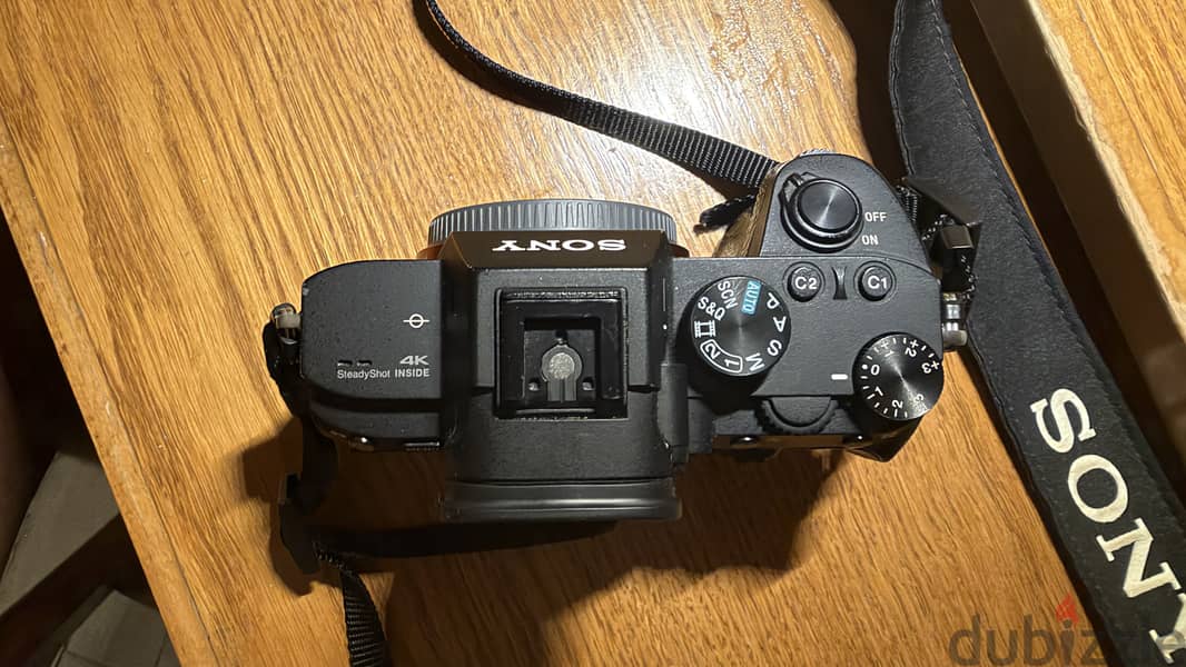 Sony A7III – Excellent/Perfect Condition 3