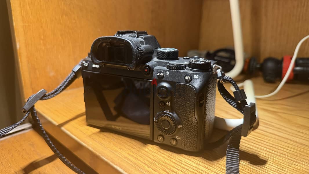 Sony A7III – Excellent/Perfect Condition 5