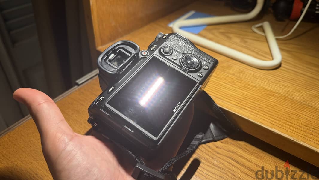Sony A7III – Excellent/Perfect Condition 6