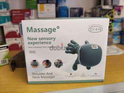 مساج رقبة cy-818