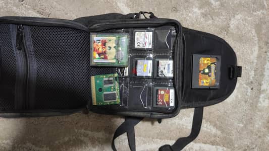 Nintendo D s game