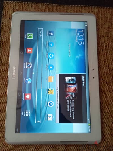 سامسونج ( GT-P5100 ) جالاكسى تاب
