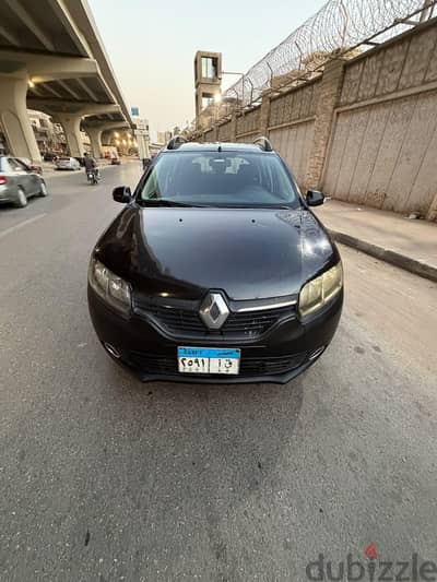 رينو سانديرو ستيب واى 2015