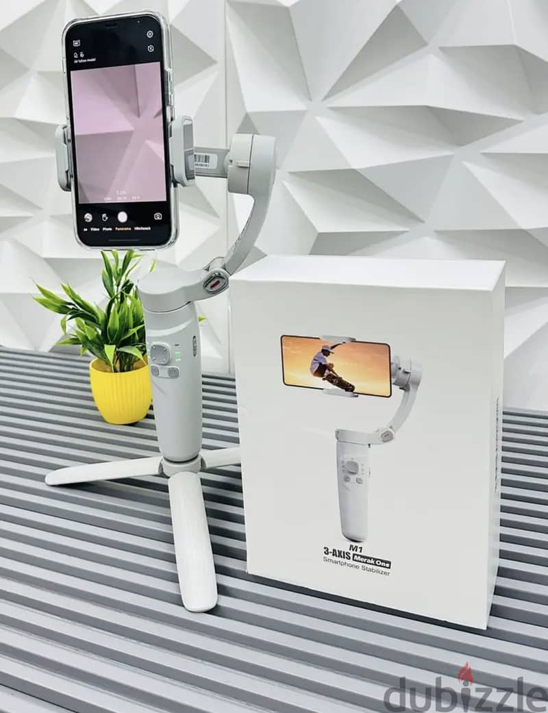 جيمول Gimbal M1 4