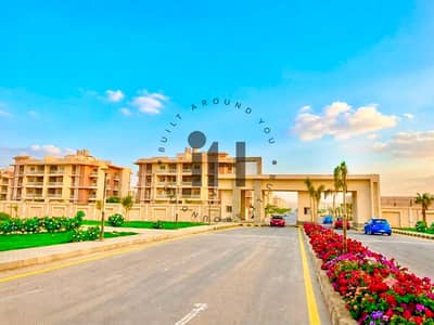 Ground apartment with garden 175 square meters – area 168 square meters – in installments for 5 years - immediate delivery - sea view and prime location - Garden Unit - Al-Khamail Compound - Khamail Phase Four