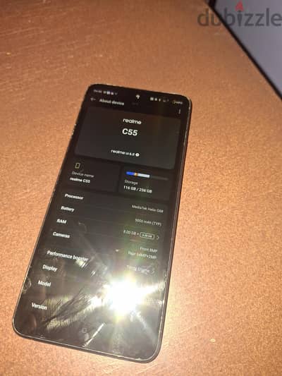 Realme C55