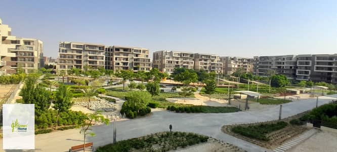 شقة مع جاردن 60 م للبيع في بالم هيلز، القاهرة الجديدة Palm Hills New Cairo