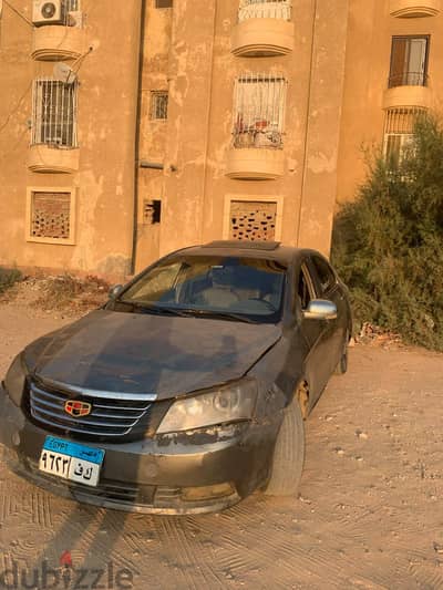 جيلى امجراند 7 2015