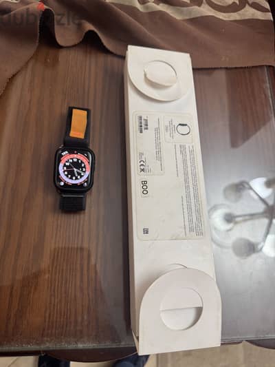 Apple watch series 7 45mm