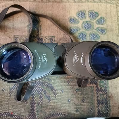 منظار مقرب ستاينر صناعه ألماني أصلي Steriner 7x50e made in Germany