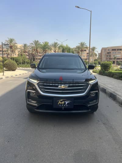 شيفروليه كابتيفا 2020