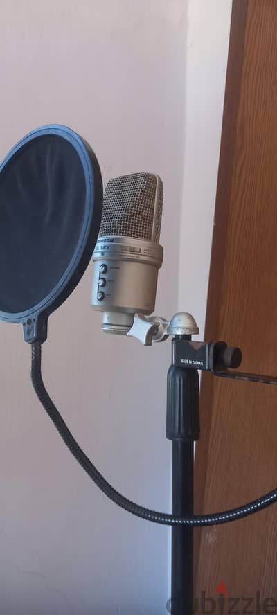 مايك samson g track usb