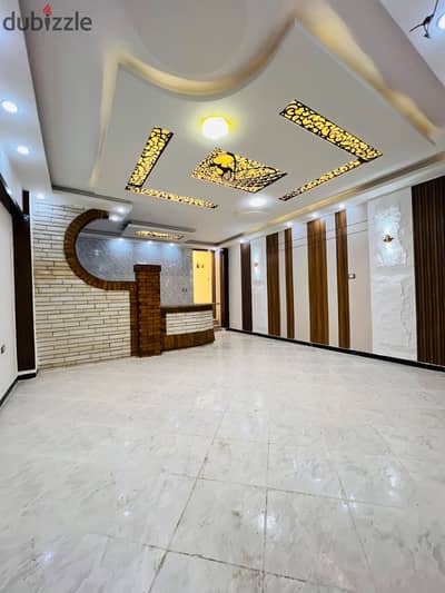 شقه الدور الرضي مدخل خاض حديقه خاصه في الإسكندرية العجمي شاطي النخيل بجوار فندق دار الدفاع الجوي يصلح لي السكن والاستثمار طول العام