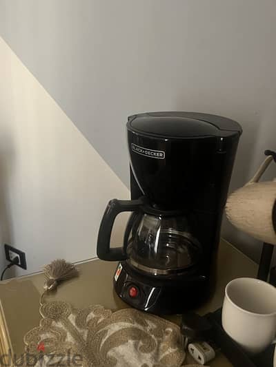 Black& Decker American Coffee Machine