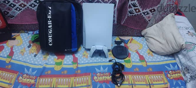 Ps5 cd soft 6 النادر