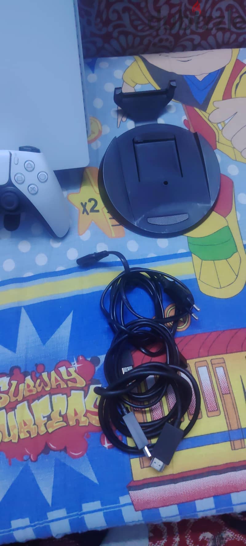 Ps5 cd soft 6 النادر 4