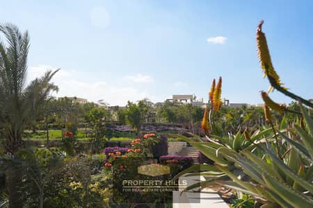 For Sale by Owner: 3-Story Villa with Golf Course View next to the Production City and Raihana, near Gardenina Park