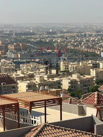 174 sqm Semi-Finished Apartment with 140 sqm Private Roof for Sale on 5-Year Installments in Al Khamayel Heights - Phase 2