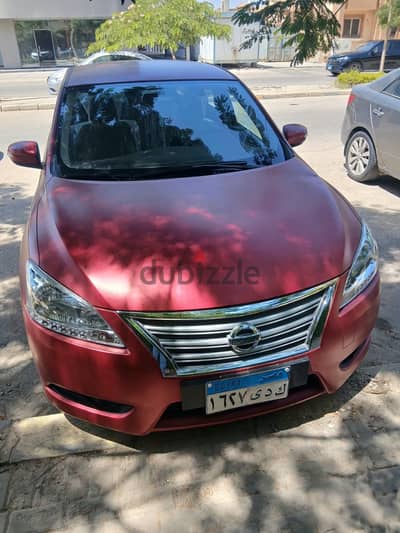 Nissan Sentra 2026  \ نيسان سنترا ٢٠٢٦