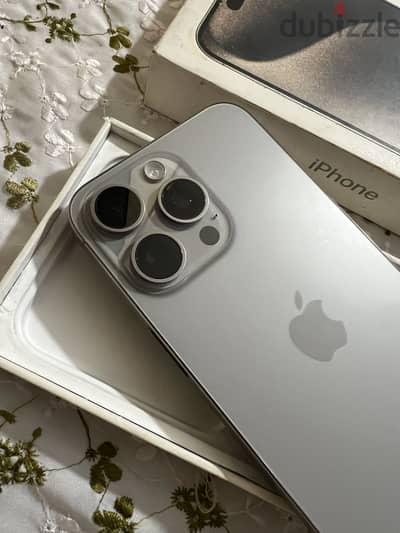 آبل - آيفون 15 برو ماكس
