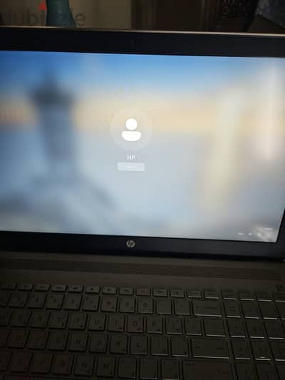 HP Pavilion 15-cc1xx i7 8GB RAM