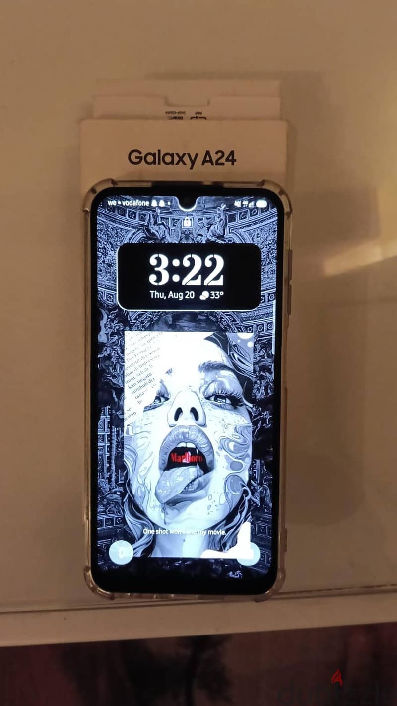 سامسونج ايه 24 1