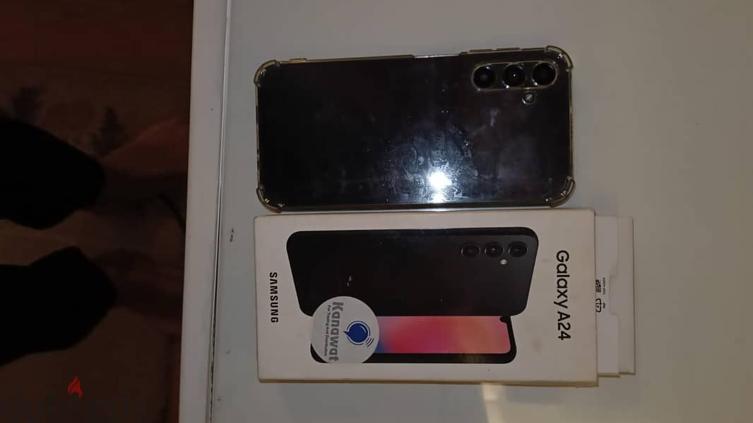 سامسونج ايه 24 2
