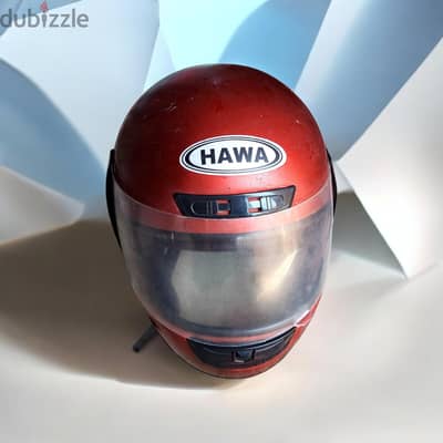 خوذة ماركة HAWA