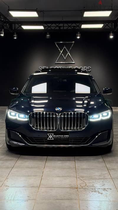 BMW 730i MSport 2021 29.000KM wakeell