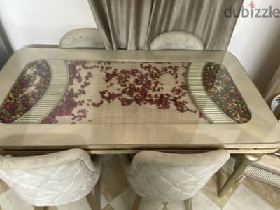 سفره ٦كراسي