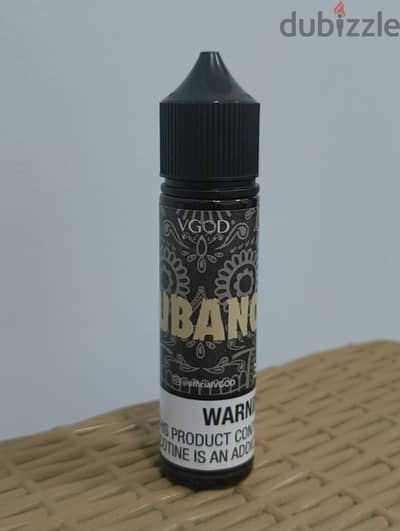 Vgod Cubano brown DL