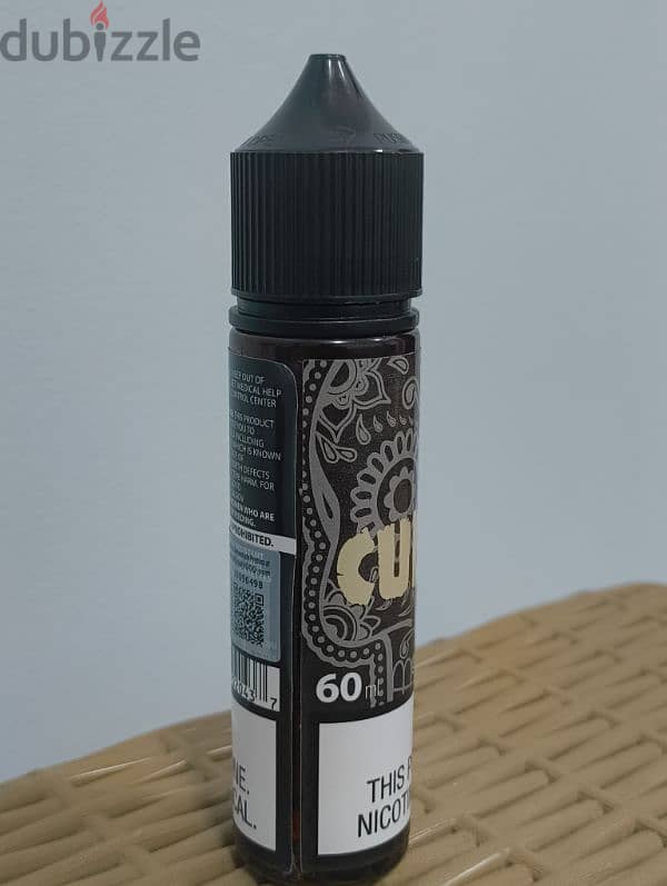 Vgod Cubano brown DL 1