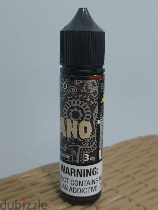 Vgod Cubano brown DL 2