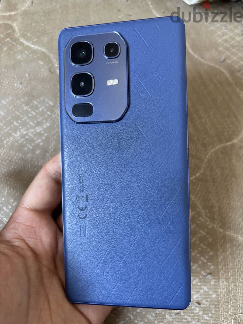 Infinix Note 50s 5