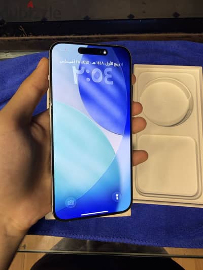 Apple - iPhone 15 pro max 256gb