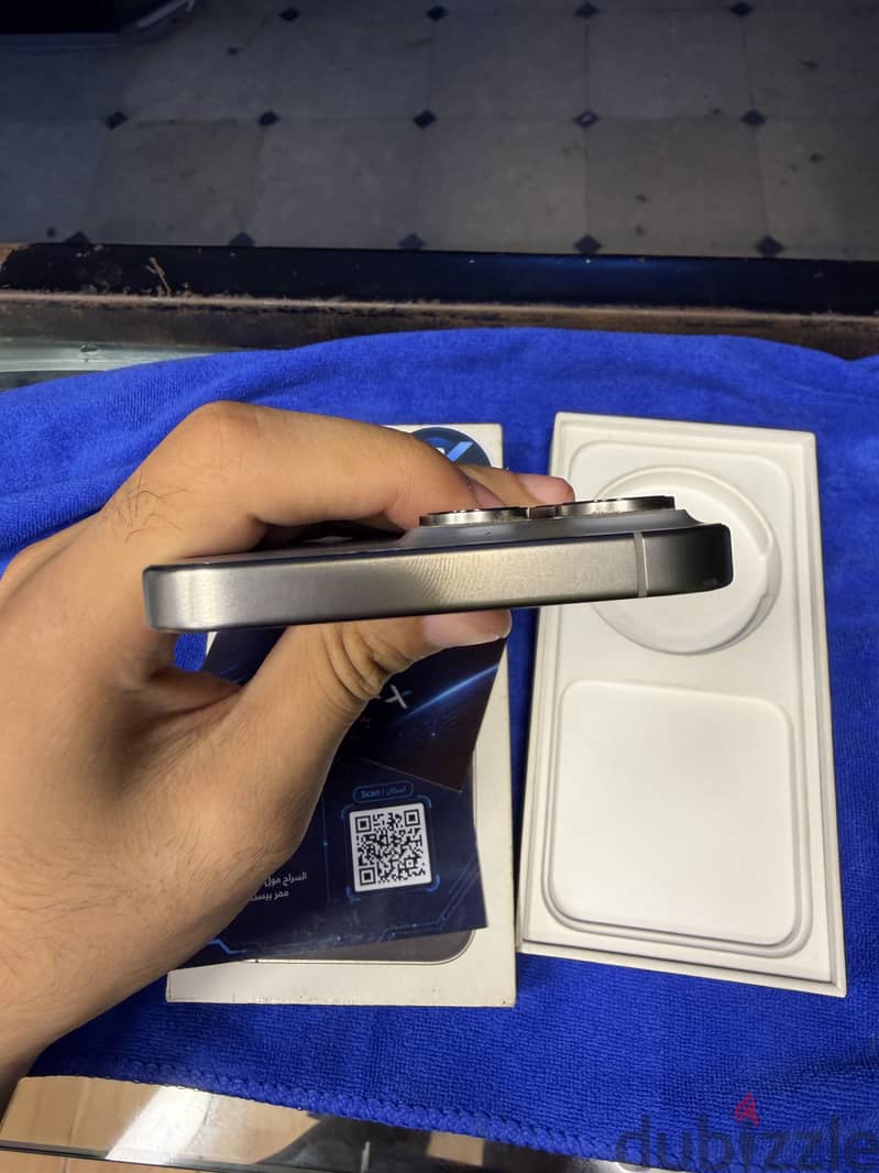 Apple - iPhone 15 pro max 256gb 2