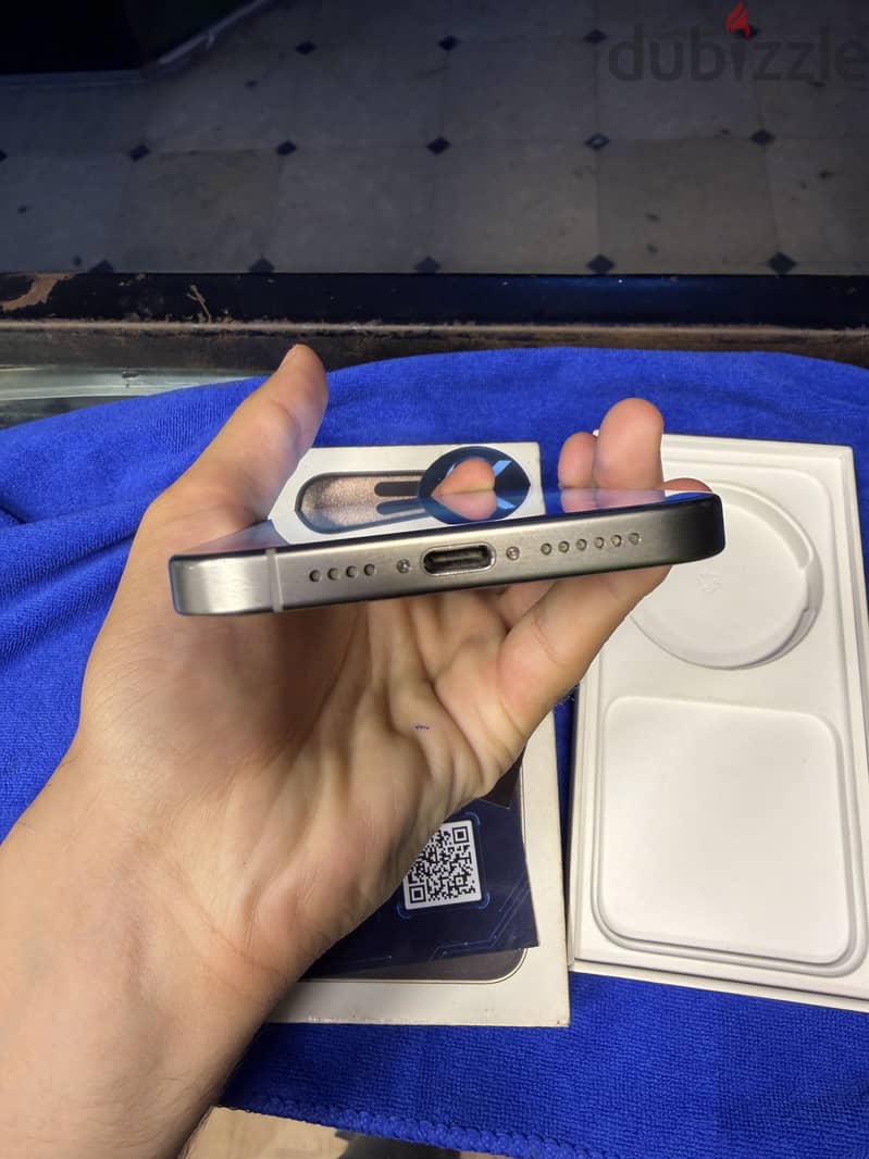 Apple - iPhone 15 pro max 256gb 6