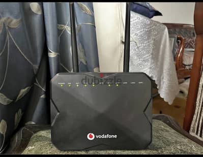 Vodafone wifi6 router 5ghz