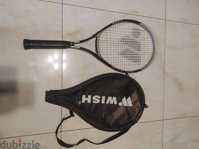wish hot wave 2566 Adult tennis racket