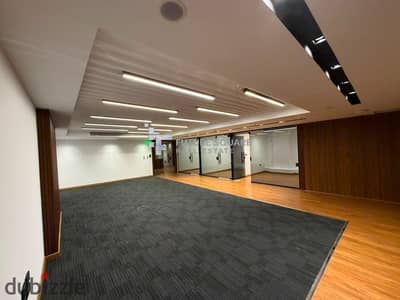 Administrative office for rent 1000m suitable for multinational companies - Bavaria - Maadi Ring