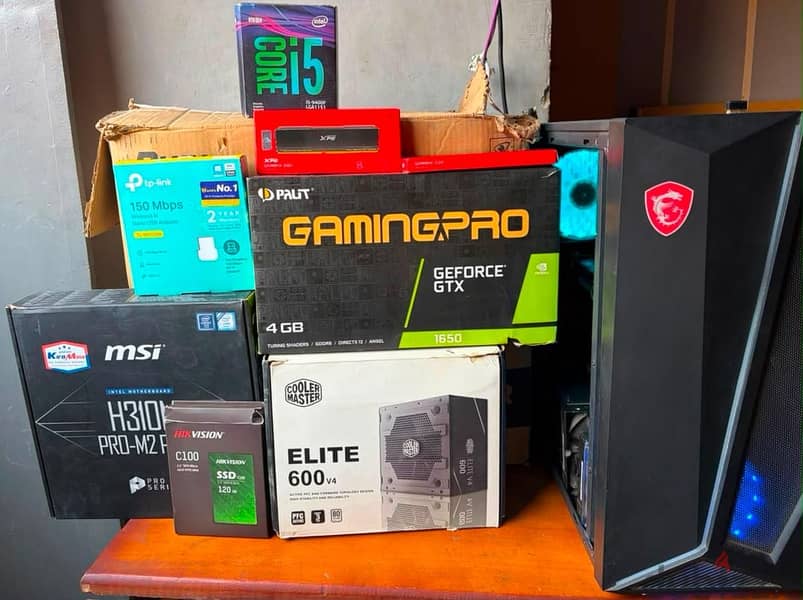 Pc mid range 3