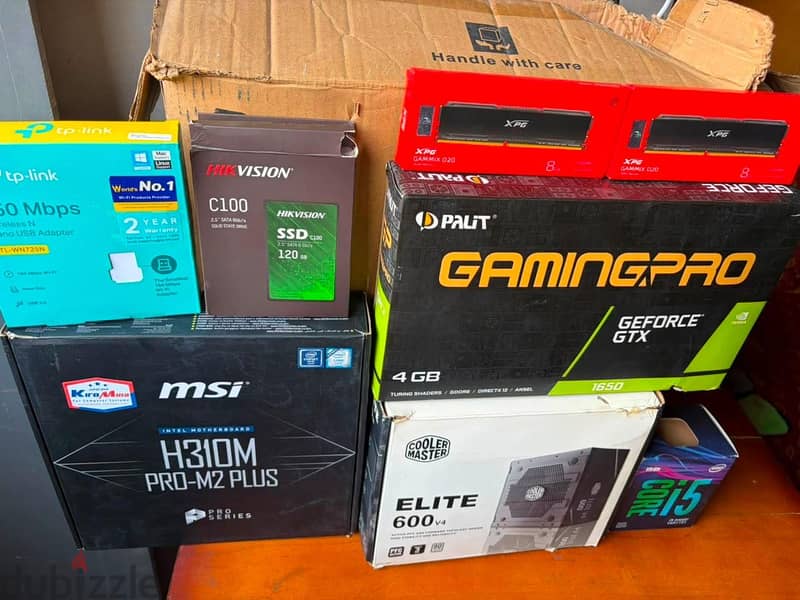 Pc mid range 5