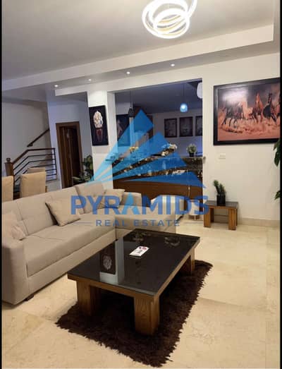 For Rent  Fully Furnished Villa in Madinaty  Group 18 A beautifully furnished villa in a prime location in Madinaty conveniently located near Open air