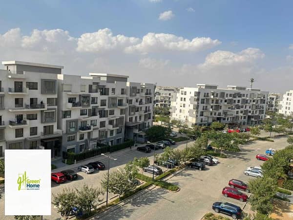 دايركت على المين بارك بنتهاوس للبيع جاهزة للاستلام في إيستاون سوديك القاهرة الجديدة Eastown Sodic New Cairo