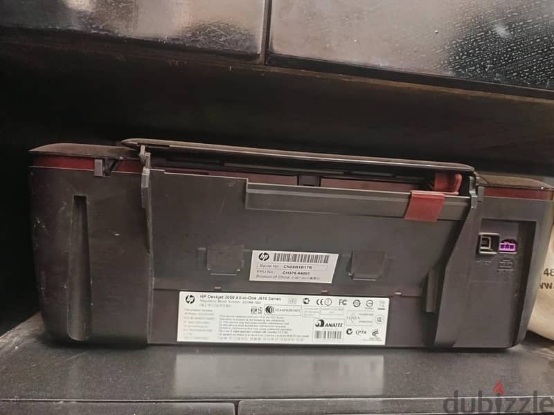hp deskjet printer 1