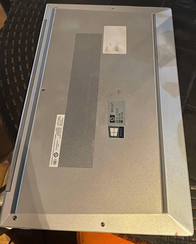 HP elitebook G7 3