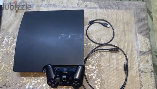 PS3بحالة الزيرو