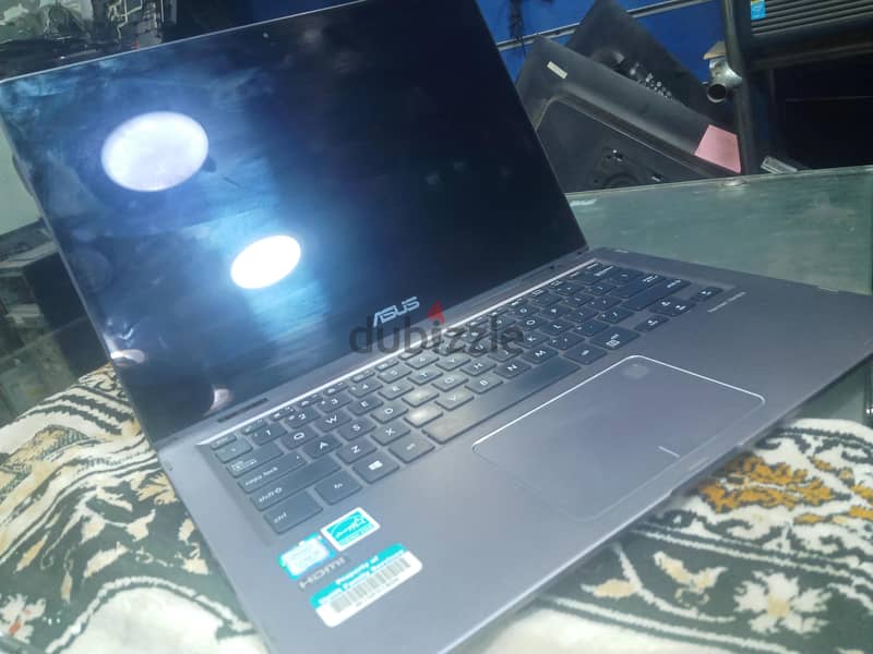 ausu Tek zenbook 1